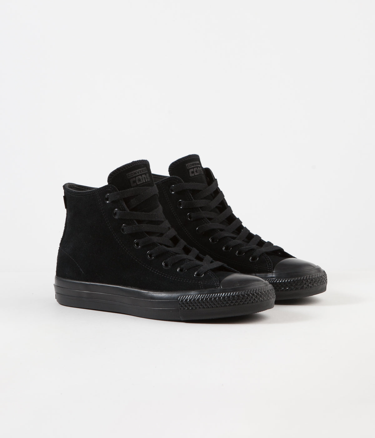 Converse CTAS Pro Hi Shoes - Mono Black