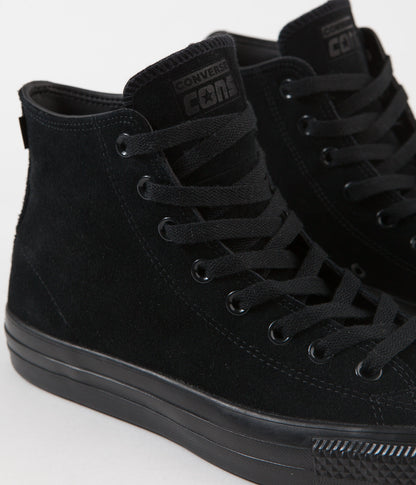 Converse CTAS Pro Hi Shoes - Mono Black