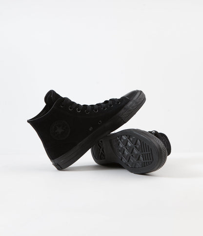 Converse CTAS Pro Hi Shoes - Mono Black