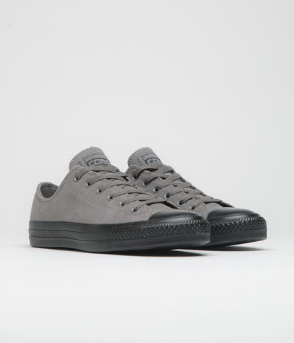 Converse CTAS Pro Ox Shoes - Sharkskin / Black / Sharkskin