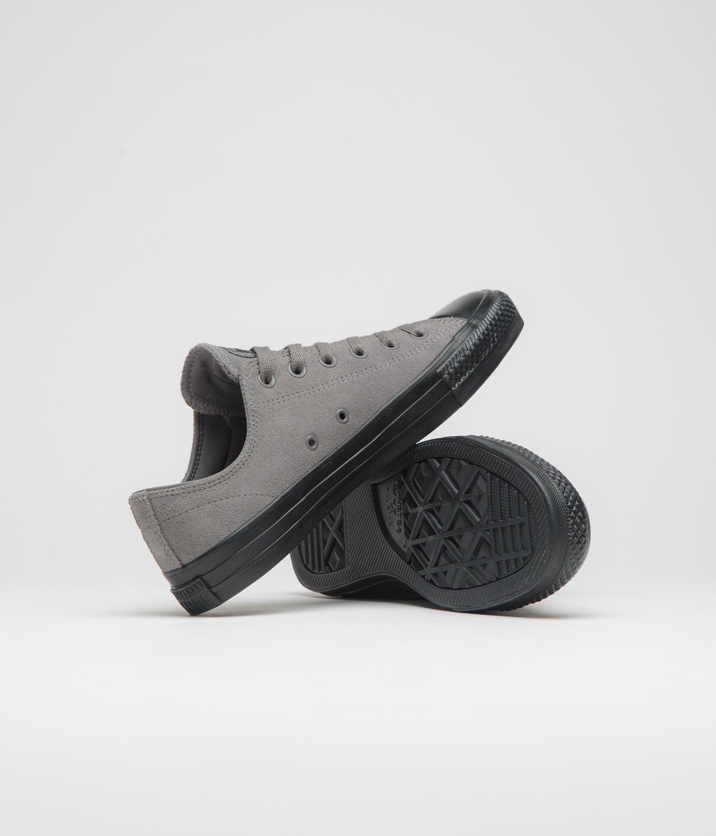 Converse CTAS Pro Ox Shoes - Sharkskin / Black / Sharkskin