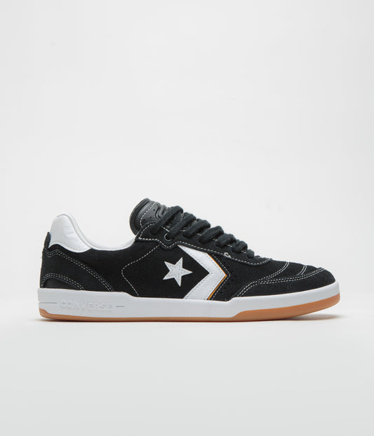 Converse Cons Louie Lopez Pro 2 Shoes - Black / White / Black
