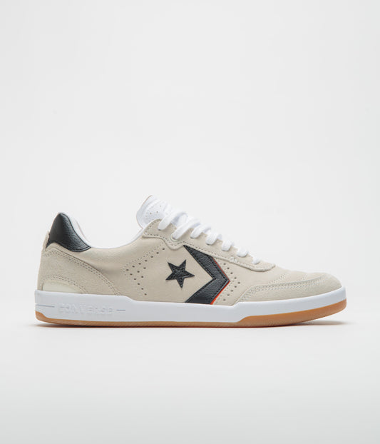 Converse Cons Louie Lopez Pro 2 Shoes - Egret / White / Orange