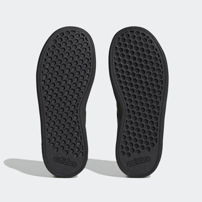 Kids' adidas Grand Court Lace-Up Shoes