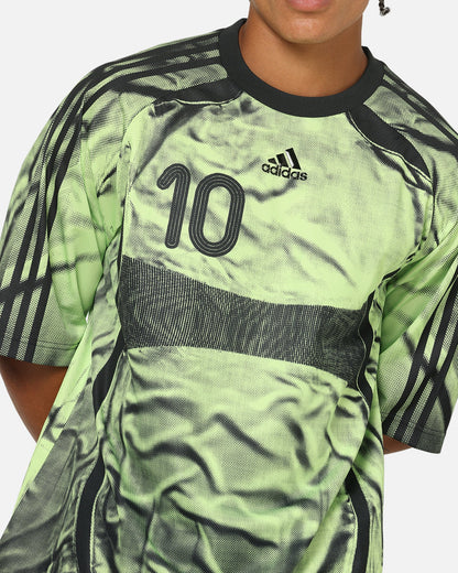 Adidas Adilenium Teamgeist Jersey Pulse Lime