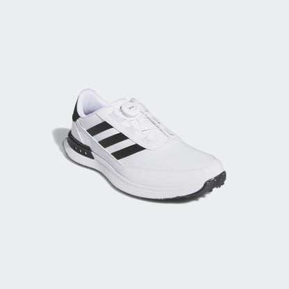 Men's adidas S2G BOA 24 Wide Spikeless Golf Shoes