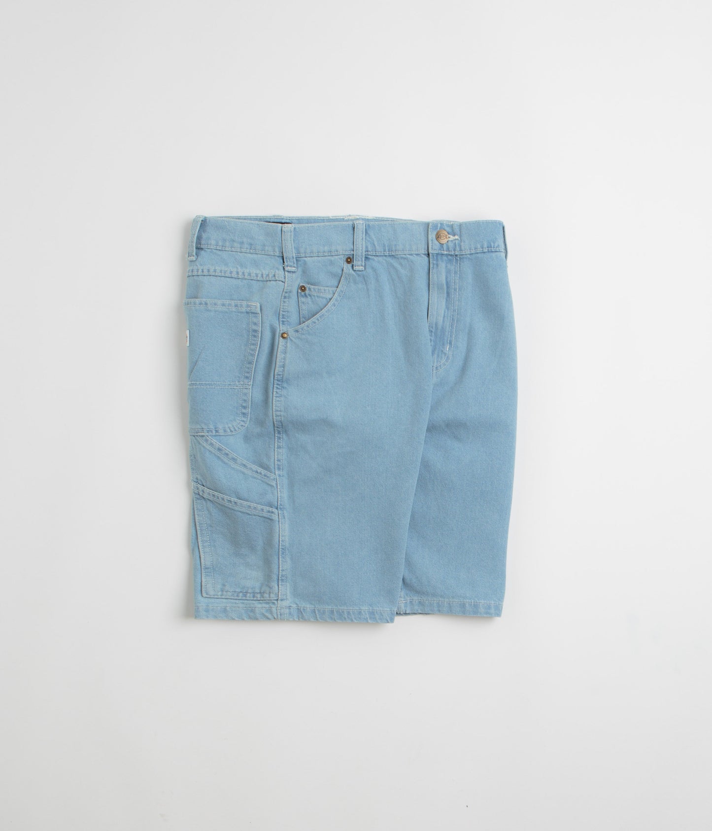Dickies Garyville Denim Shorts - Vintage Aged Blue