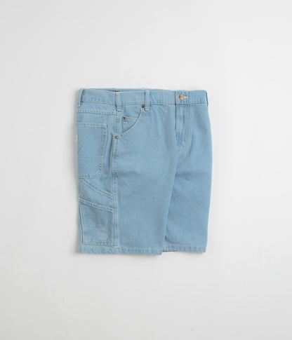 Dickies Garyville Denim Shorts - Vintage Aged Blue