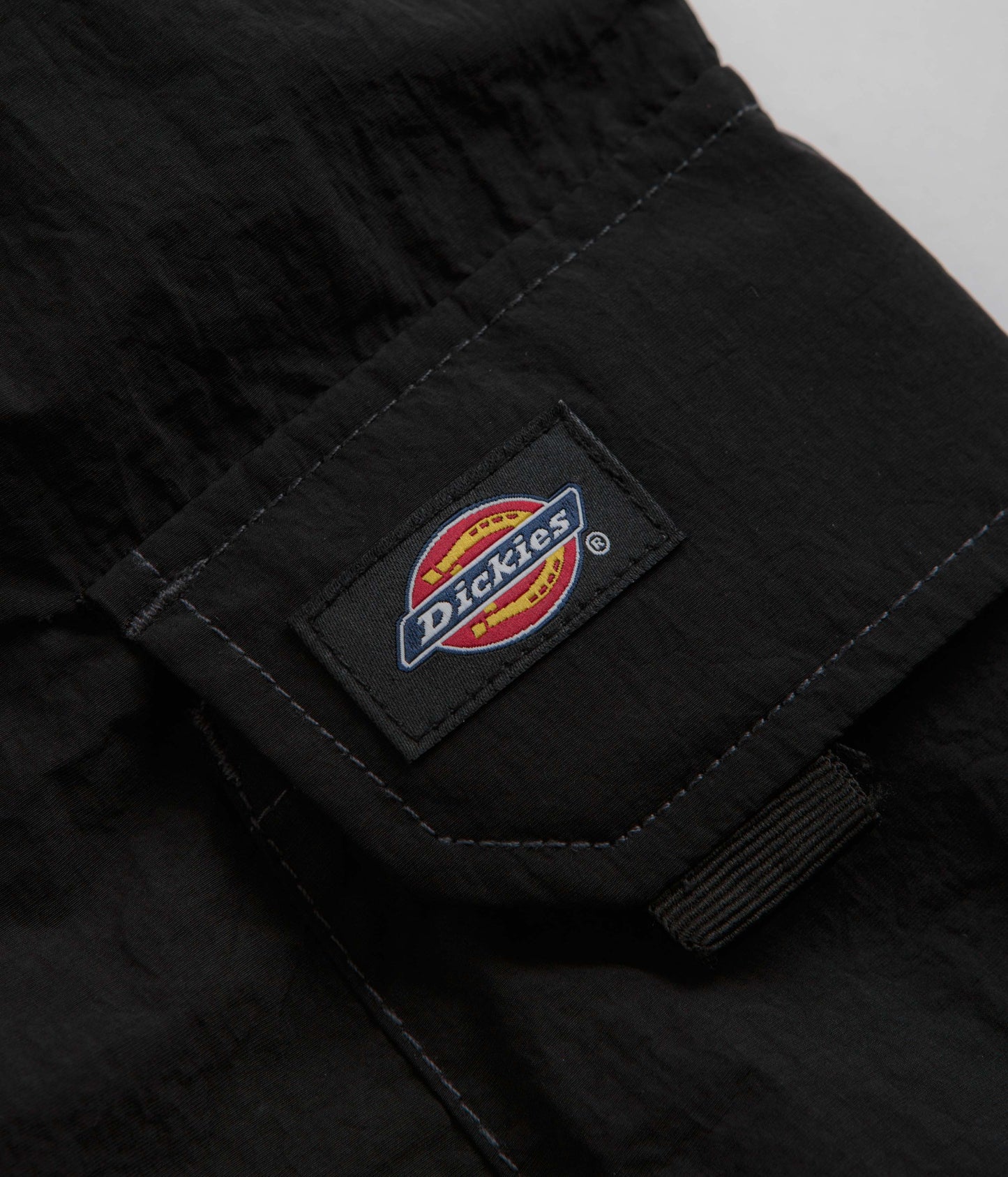 Dickies Jackson Cargo Shorts - Black
