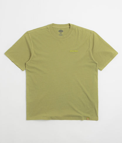 Dickies Plentywood T-Shirt - Evergreen Sprig
