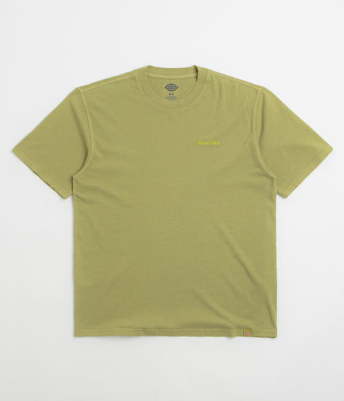 Dickies Plentywood T-Shirt - Evergreen Sprig