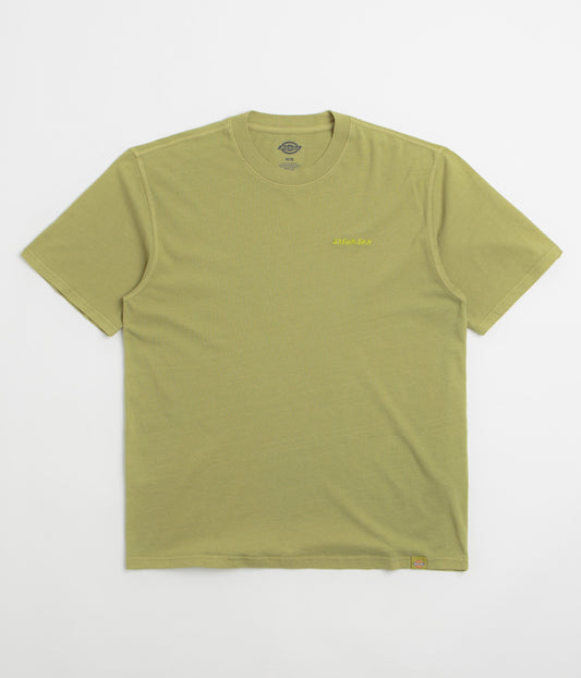 Dickies Plentywood T-Shirt - Evergreen Sprig