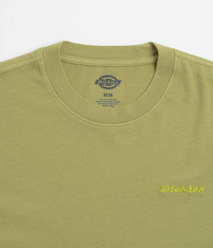 Dickies Plentywood T-Shirt - Evergreen Sprig