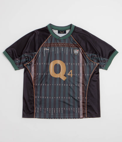 Dime Q4 Jersey - Black