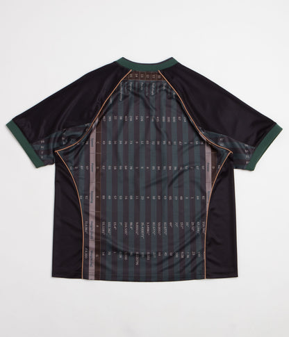 Dime Q4 Jersey - Black