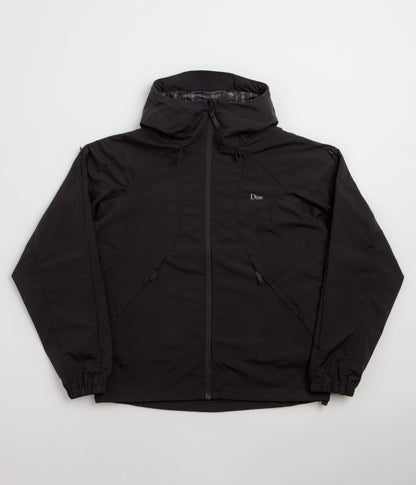 Dime Tech Ventilated Jacket - Black
