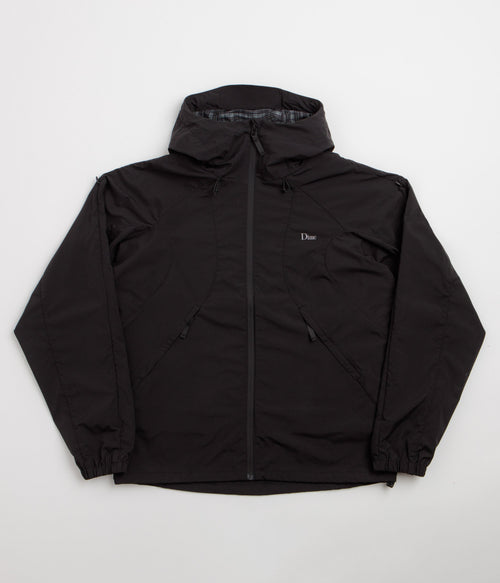 Dime Tech Ventilated Jacket - Black