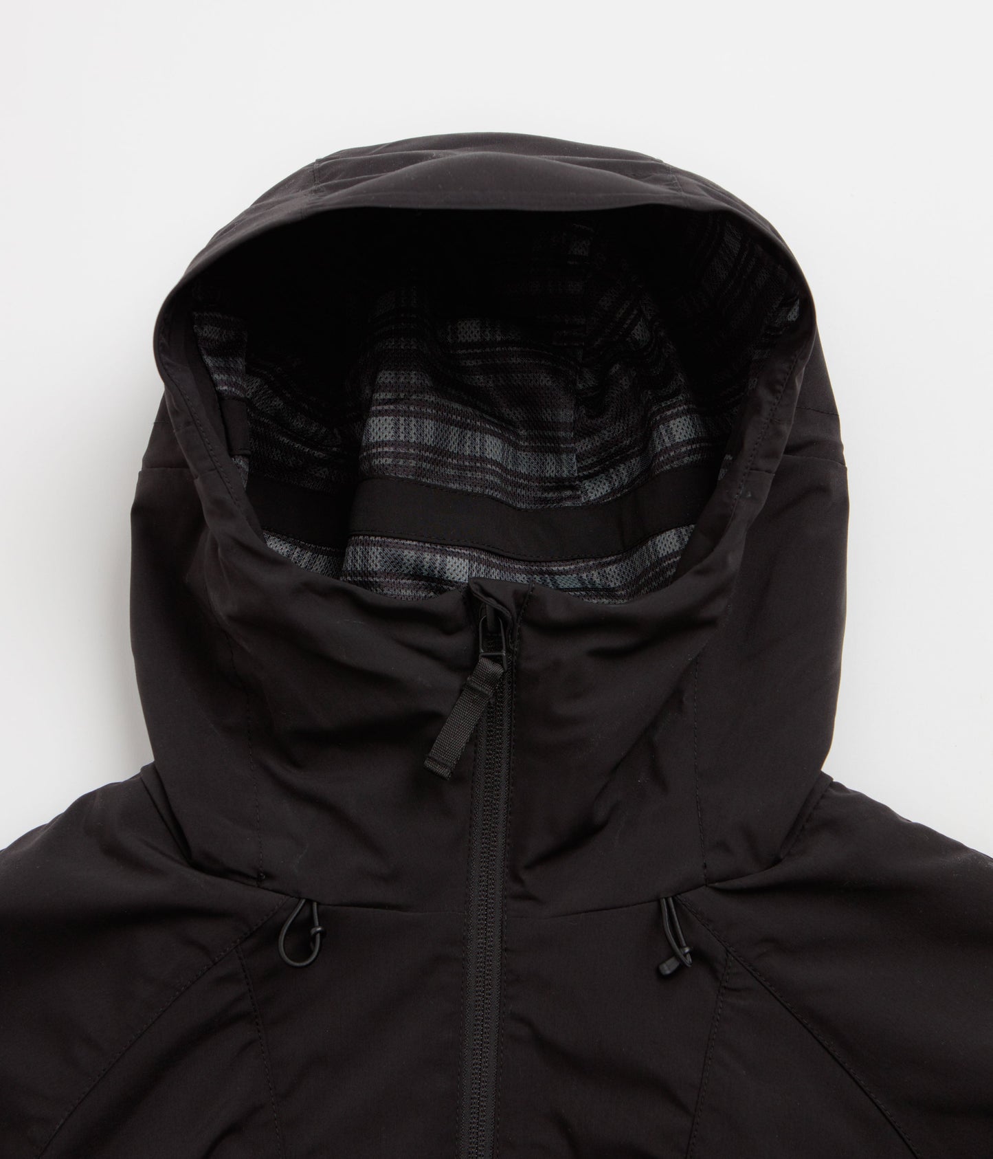 Dime Tech Ventilated Jacket - Black