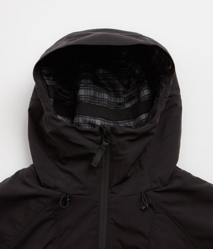 Dime Tech Ventilated Jacket - Black