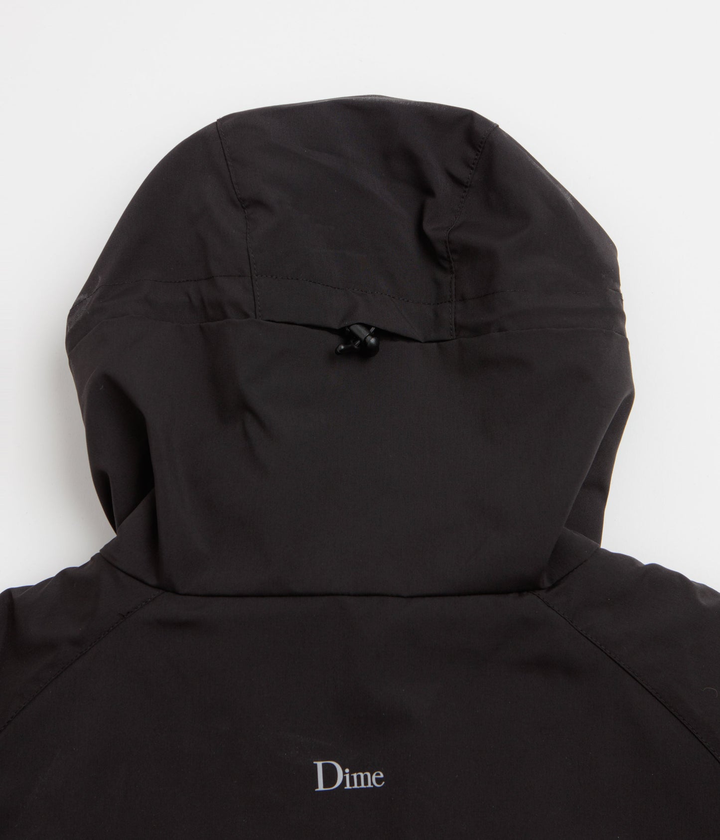 Dime Tech Ventilated Jacket - Black