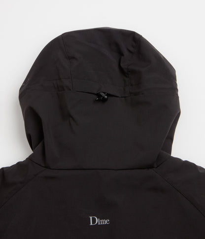 Dime Tech Ventilated Jacket - Black