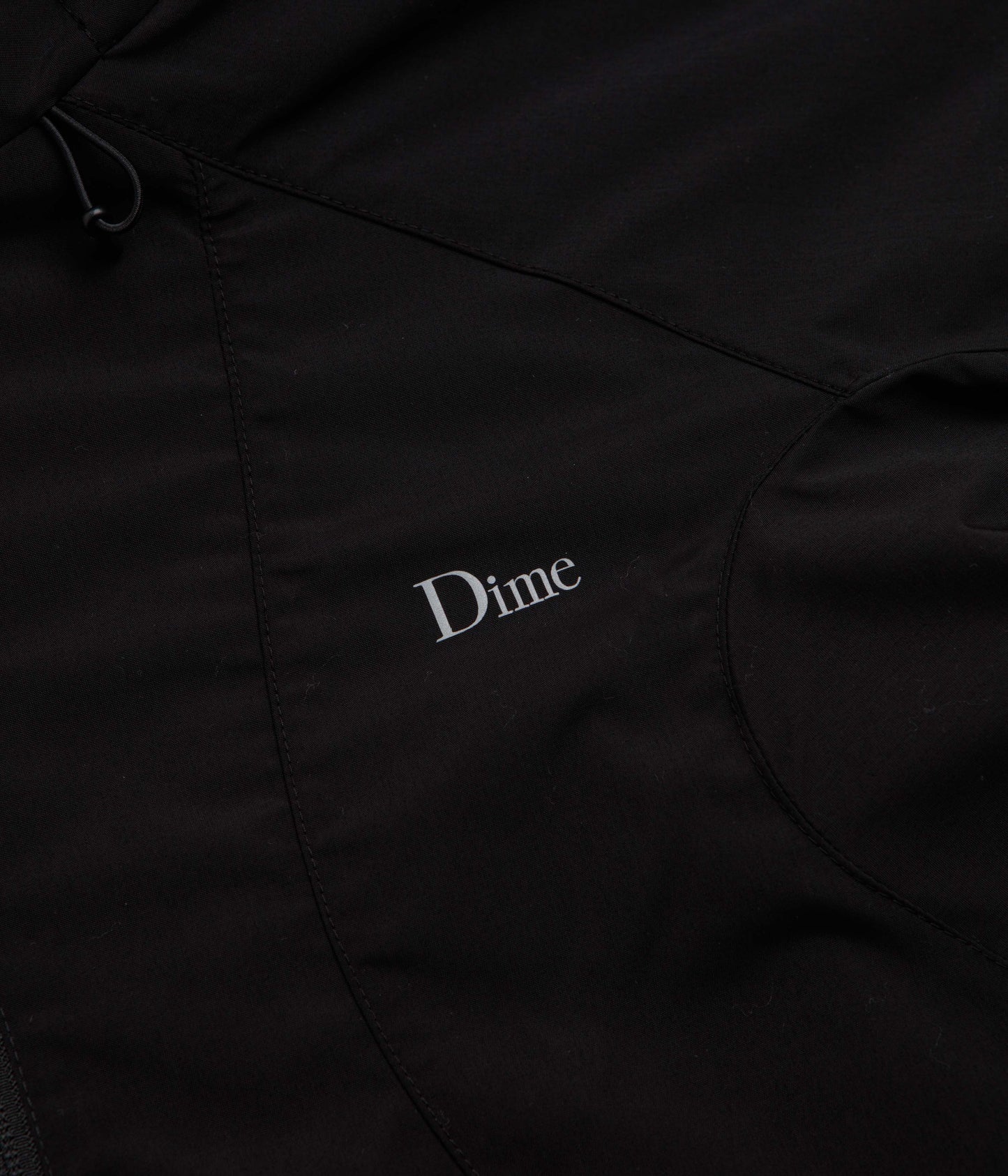 Dime Tech Ventilated Jacket - Black