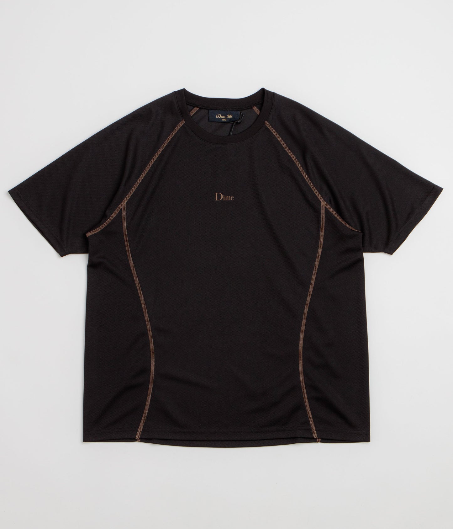 Dime Training Jersey - Black