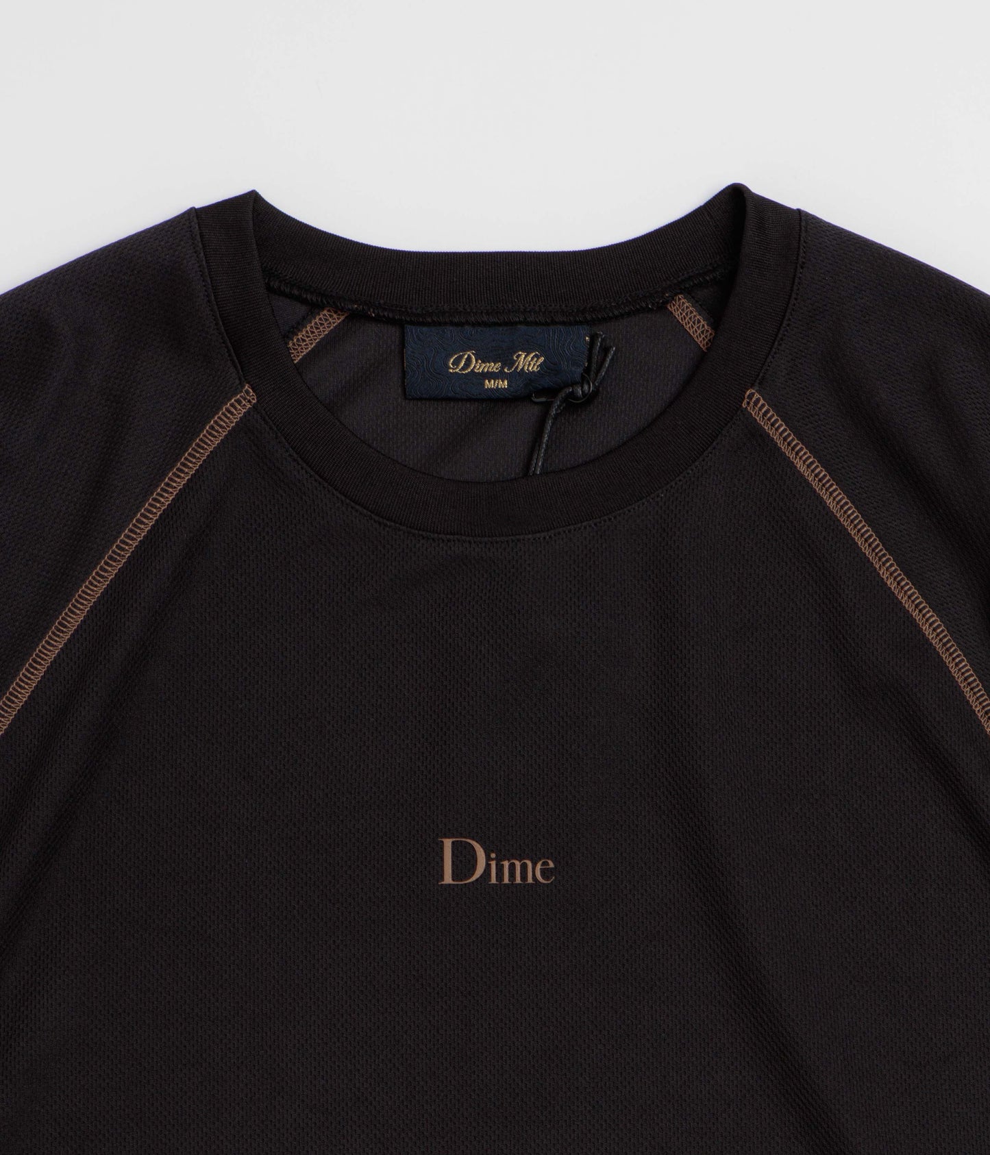 Dime Training Jersey - Black