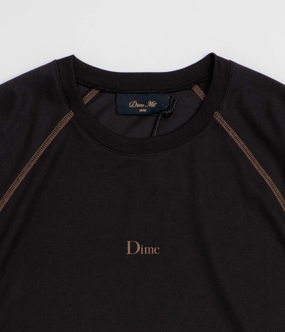 Dime Training Jersey - Black