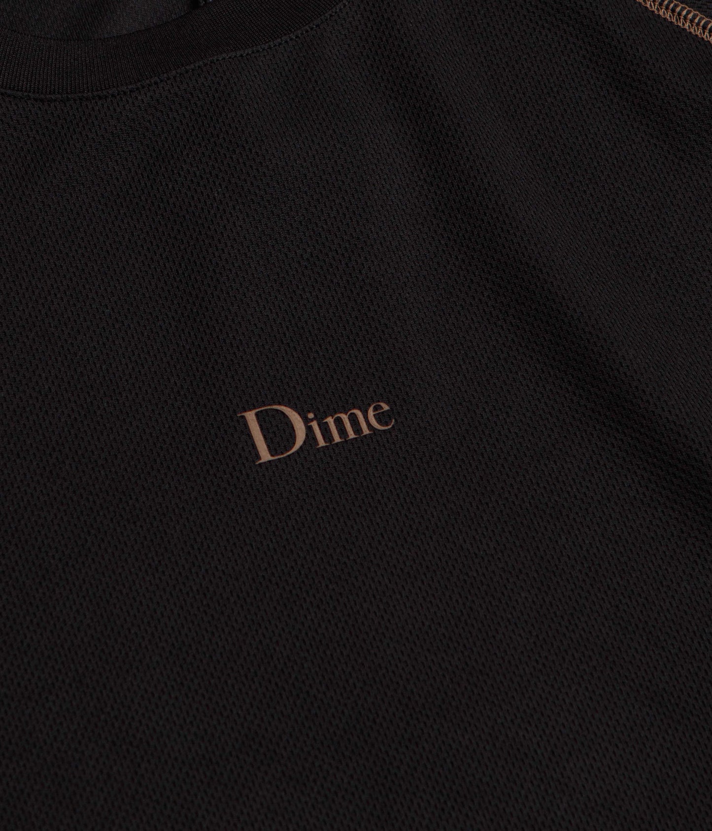 Dime Training Jersey - Black
