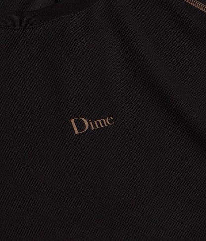 Dime Training Jersey - Black