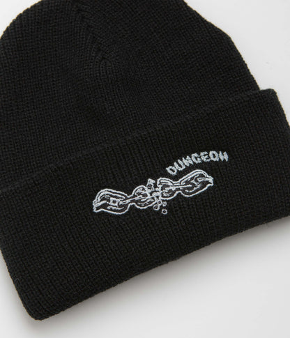Dungeon Break The Chain Beanie - Black
