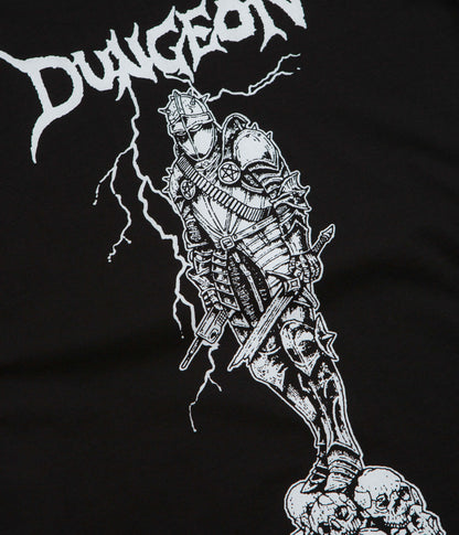 Dungeon Cold Steel T-Shirt - Black
