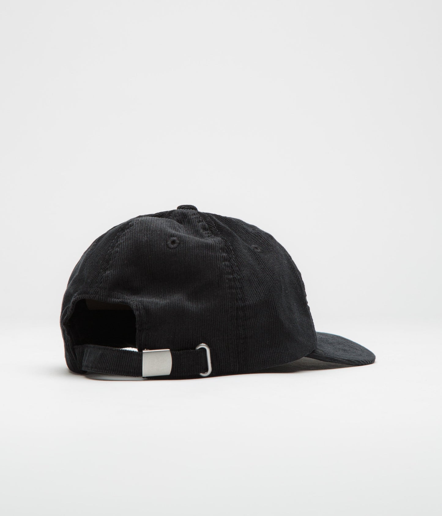 Dungeon Scrawl Logo Cord Cap - Black / Glow In The Dark
