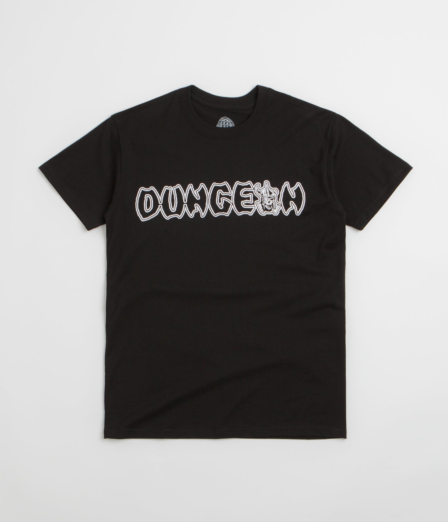 Dungeon Riddle Master T-Shirt - Black