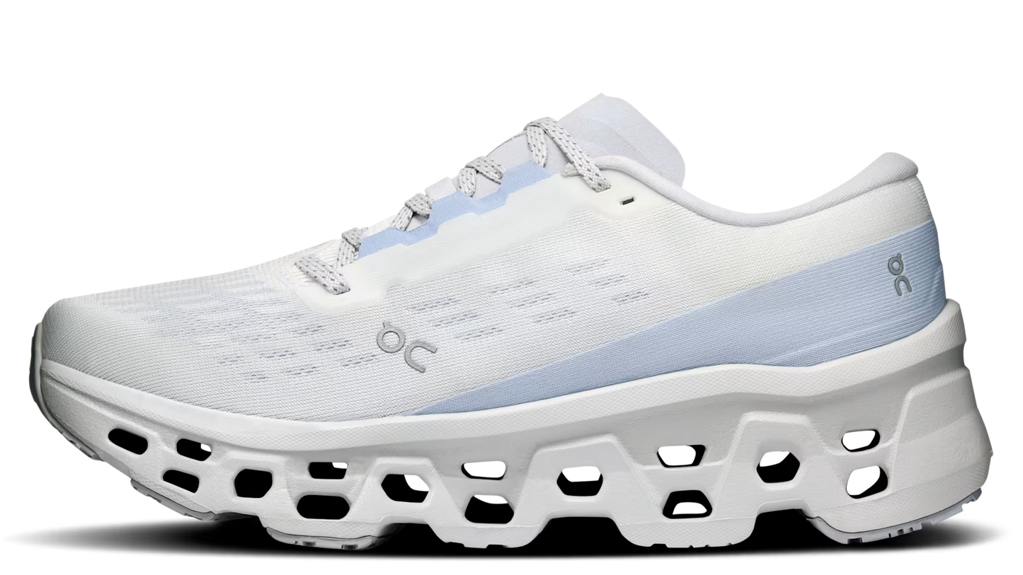 On Running Cloudmonster 3 White Frost (Women's)