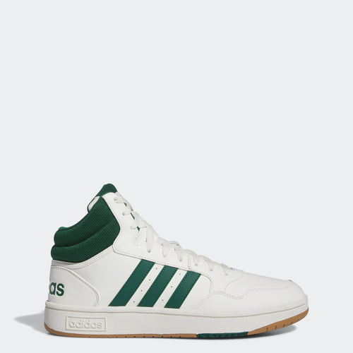 Men's adidas Hoops 3.0 Mid Lifestyle Basketball Classic Vintage Shoes
