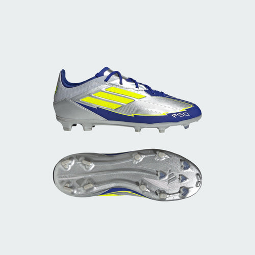 Kids' adidas F50 Elite Messi Firm Ground Soccer Cleats Kids