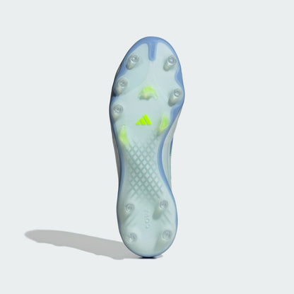 Men's adidas Copa Pure 3 Elite Laceless Firm Ground Cleats