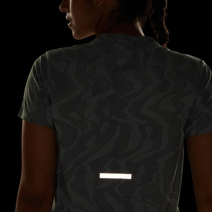 Women's adidas Ultimate Running Engineered Tee CLIMACOOL+