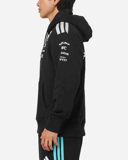 Adidas Mercedes-AMG Petronas Formula 1 Team Driver Hoodie Black