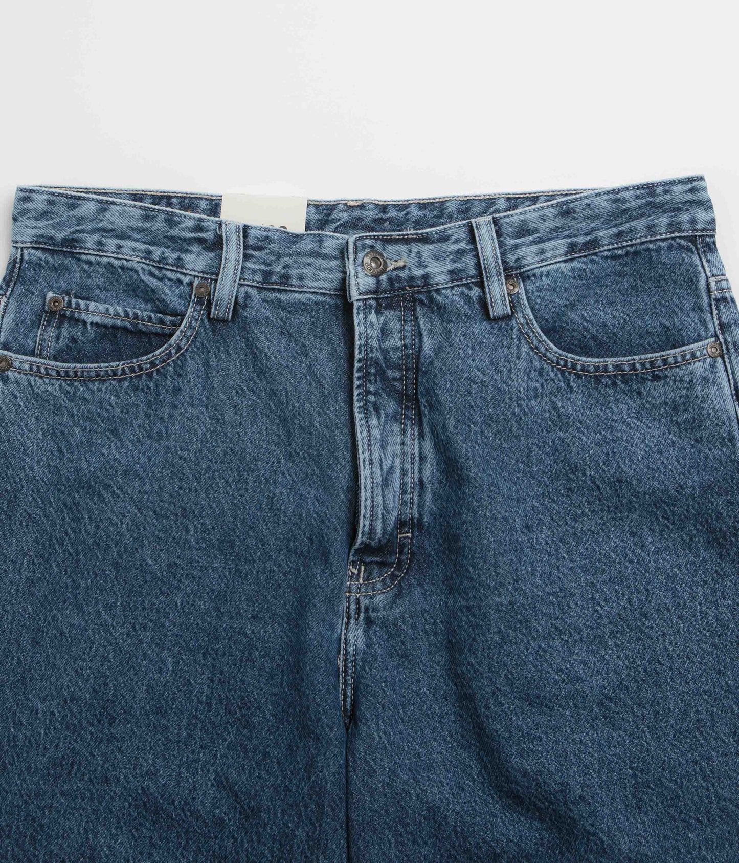 Element Big 5 Denim Pants - Mid Used