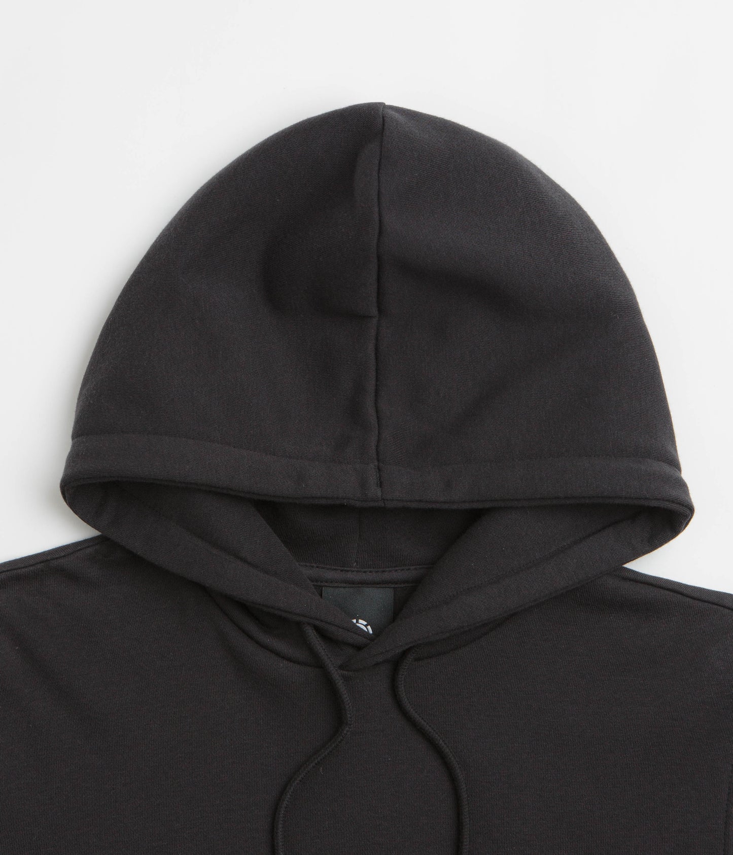 Element Icon Embroidery Hoodie - Flint Black
