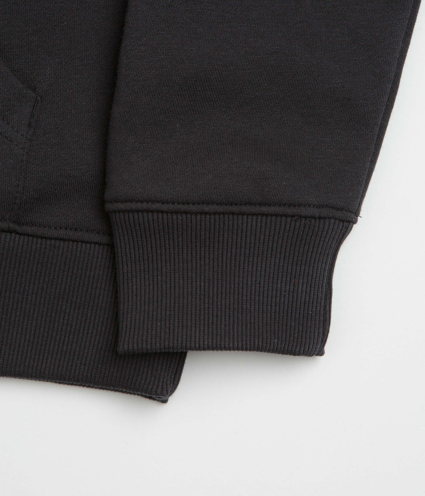 Element Icon Embroidery Hoodie - Flint Black