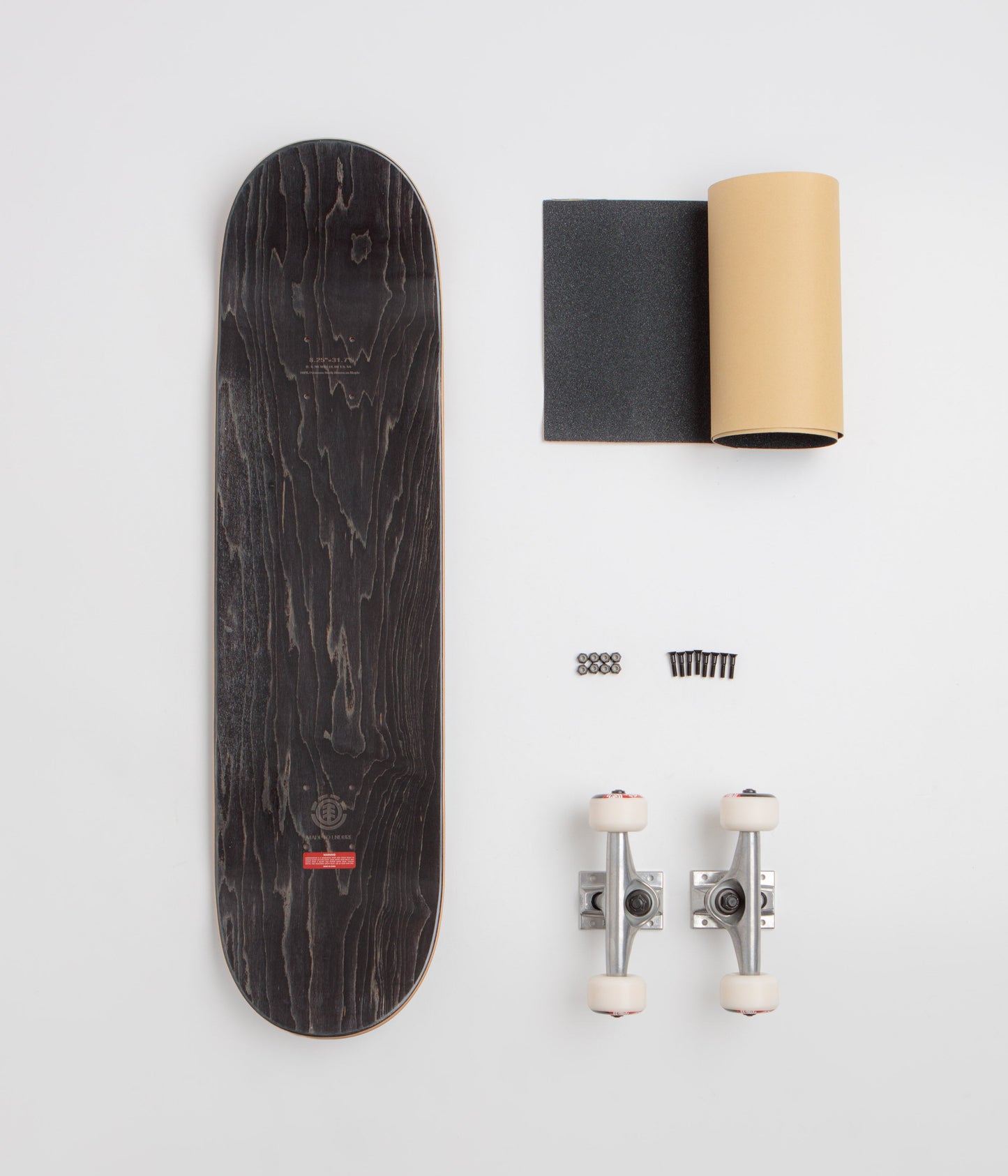 Element Section Complete Skateboard Kit - 8.25"