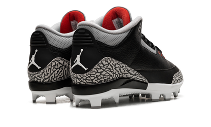 3 Cleats "Black Cement" FZ8627 001