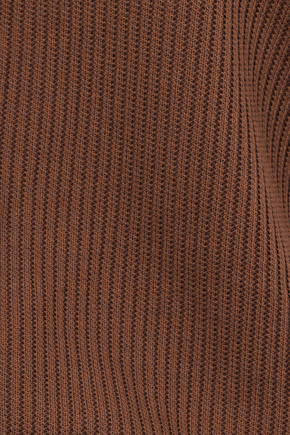 Juniper Playsuit - Chocolate