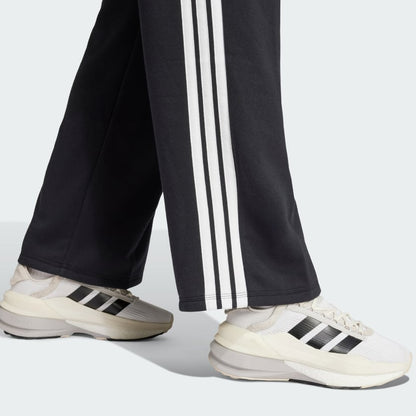 Women's adidas Essentials 3-Stripes Open Hem French Terry Pants