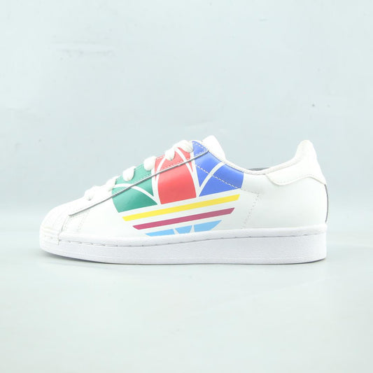 ADIDAS  SUPERSTAR PURE