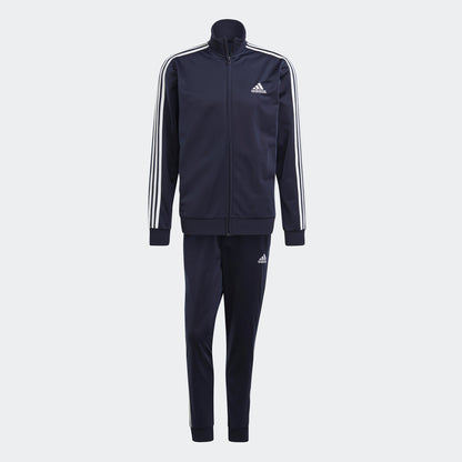 Men's adidas Essentials 3-Stripes Track Suit